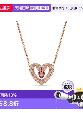 自营SWAROVSKI项链5662874七夕礼物
