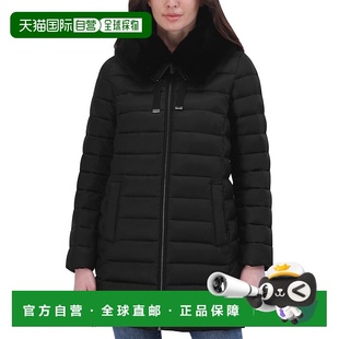 black Jacket 美国奥莱直发 Puffer 自营Tahari