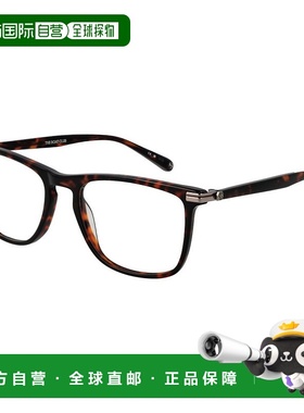 自营 scotch & sodaScotch&Soda男式眼镜架-棕色 美国奥莱直发