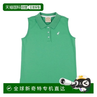 Price beaufort 自營(yíng) Anna bonnet company女孩無(wú)袖 Polo the