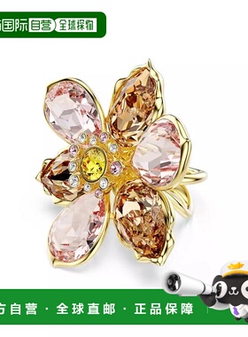 1h可退 【美国直邮】swarovski/施华洛世奇  戒指