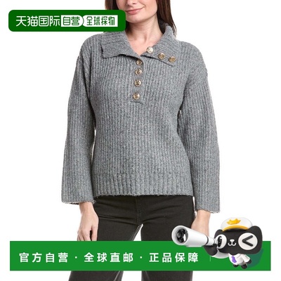 自营Generation Love Gayle Sweater - grey 美国奥莱直发