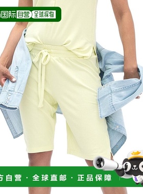 1h可退 【美国直邮】hatch 女士 休闲裤短裤运动休闲外穿舒适流行