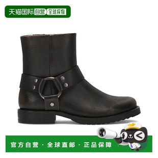 Harness Flex Leather Bootie 美国奥 自营Frye brown Veronica