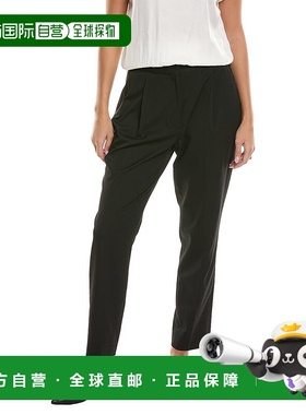 自营 all saintsAllSaints Frieda牛仔长裤-米色 美国奥莱直发