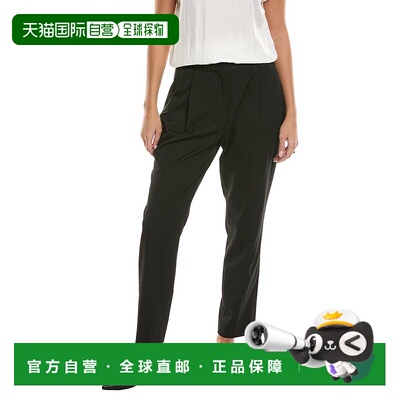 自营 all saintsAllSaints Frieda牛仔长裤-米色 美国奥莱直发