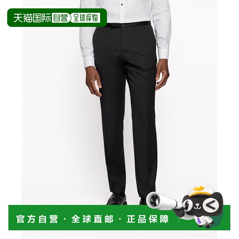 1h可退 【美国直邮】hugo boss 男士 休闲裤牛仔裤男装西装裤