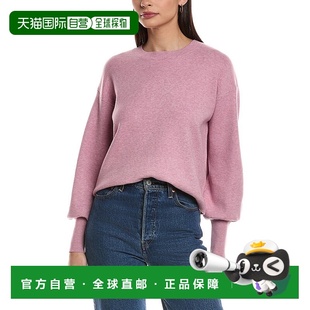 New 针织衫 York Purple 毛衣美国奥莱直发 Sweater 自营Oat