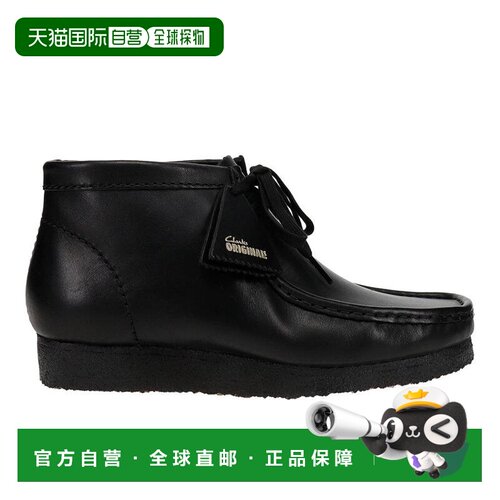 【美国直邮】clarks 男士 靴子 【付后1h可退】皮鞋