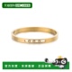 Sliding 自营adorniaTarnish Stones Gold Plated Resistant 18k