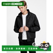 Addie 加垫夹克 黑色 guessEco 美国奥莱 直发