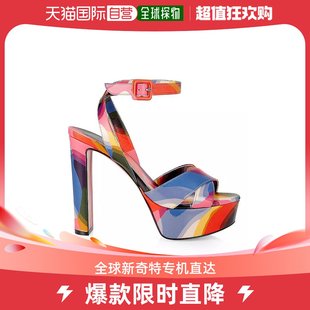 女士 女鞋 christian louboutin 厚底高跟鞋 美国直邮 凉鞋