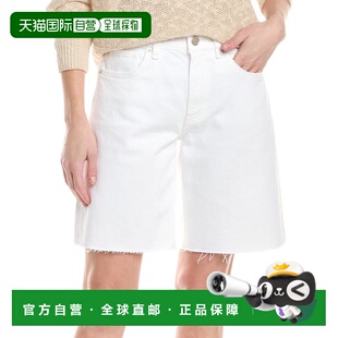 自营HUDSON White white 美 Rise Short Low London Jeans Long