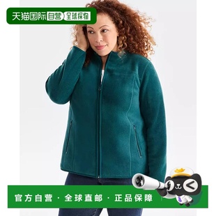 女士 1h可退 立领长袖 style 衬衫 上衣 美国直邮