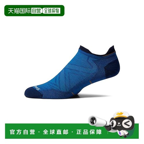 1h可退 香港直邮潮奢 smartwool 男士 Run Zero Low Ankle 抱枕