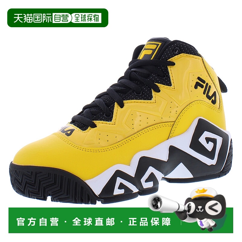 美国直邮fila 少男 时尚休闲鞋