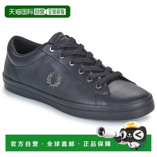 BASELINE LEATHER 男鞋 自营 B7311 Perry 低帮板鞋 W90 Fred