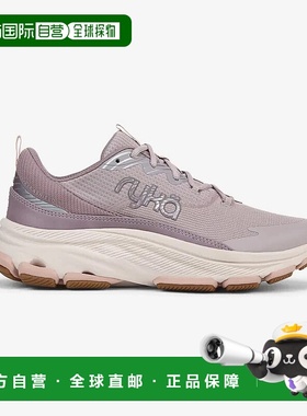 自营Ryka Devoted RS J3098F1500 Women's  Wide Purple Fog Walk