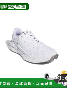 1h可退 香港直邮潮奢 adidas 阿迪达斯 女士 S2G Spikeless 24寸