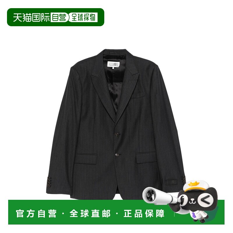 香港直邮Mm6 Maison Margiela 夹克 M35743 SH0BN0020 001F