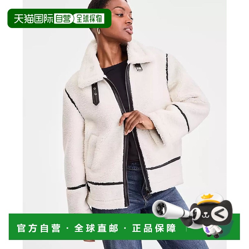 1h可退 【美国直邮】steve madden 女士 大衣