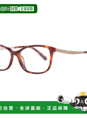 自营Swarovski Plastic Glasses Women's (Frames) - brown 美国