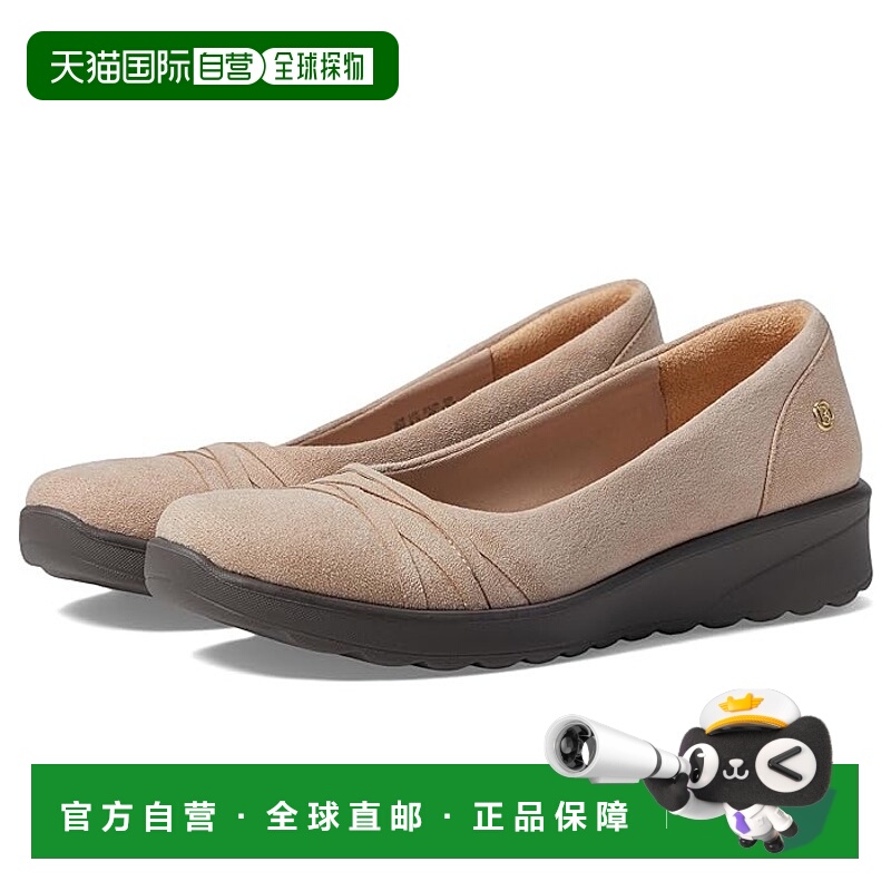 1h可退 香港直邮潮奢 bzees 女士 Goody 平底鞋  舒适时尚