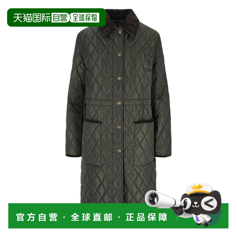 【美国直邮】burberry/博柏利 女士 外套 【付后1h可退】图片