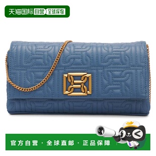 自营 dknyDelanie离合器-鹅卵石唐可娜儿手拿包 美国奥莱直发