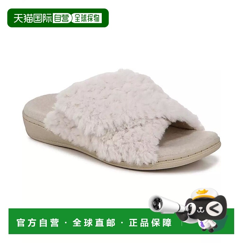1h可退 【美国直邮】vionic 女士 拖鞋