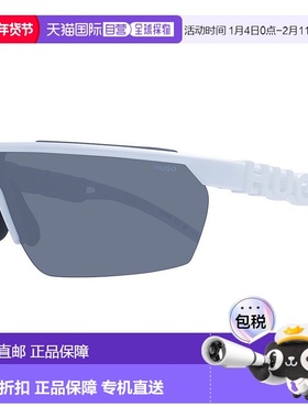 自营Hugo Boss男式太阳镜-白色 美国奥莱直发