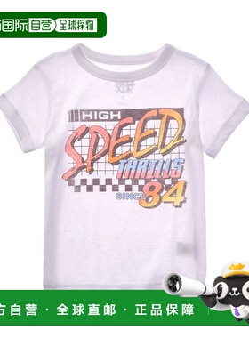 自营Chaser High Speed Thrills T-Shirt - white 美国奥莱直发