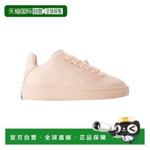 Burberry 皮革 Baby 自营LF 米色 运动鞋 Neon 美国 Box
