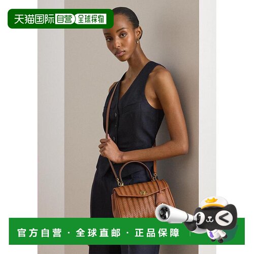 【美国直邮】ralph lauren 女士 单肩包