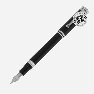 多色 ISDUR2PC 黑色钢笔 美国奥莱 Ducale Montegrappa