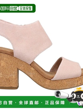 【美国直邮】TOMSTOMS|Majorca 粗跟凉鞋女鞋