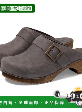 1h可退 【美国直邮】Sanita女士时装凉鞋圆头时尚舒适 百搭透气