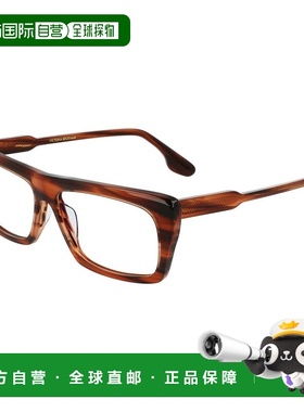 自营Victoria Beckham Acetate Glasses Women's (Frames) - brow