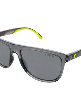 自营carrera赛跑太阳镜灰色绿色-绿色 美国奥莱直发