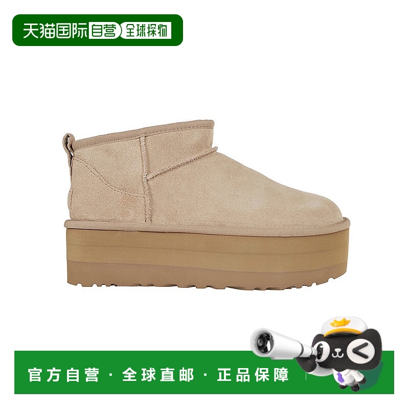 自营uggMerino Sheepskin Boots 美国奥莱直发