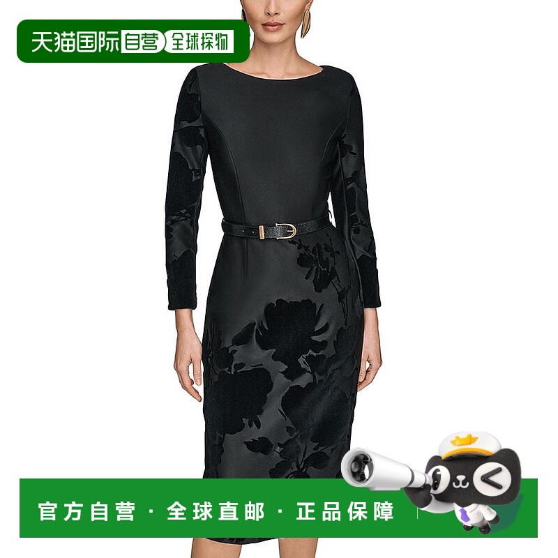 1h可退 【美国直邮】donna karan 女士 连衣裙