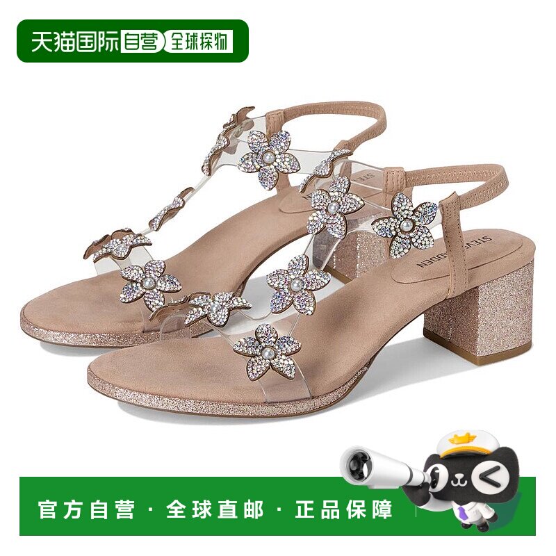 1h可退 【美国直邮】steve madden 儿童 时尚休闲鞋