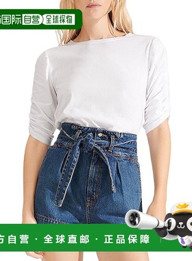 【美国直邮】veronica beard 女士 上装T恤