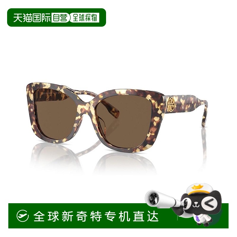 1h可退 【美国直邮】tory burch 女士 太阳镜