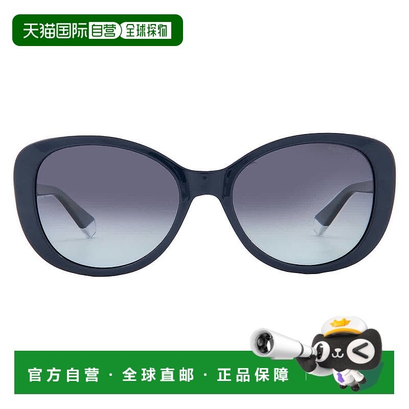 自营Polaroid Polarized Purple Gradient Butterfly Ladies Sung