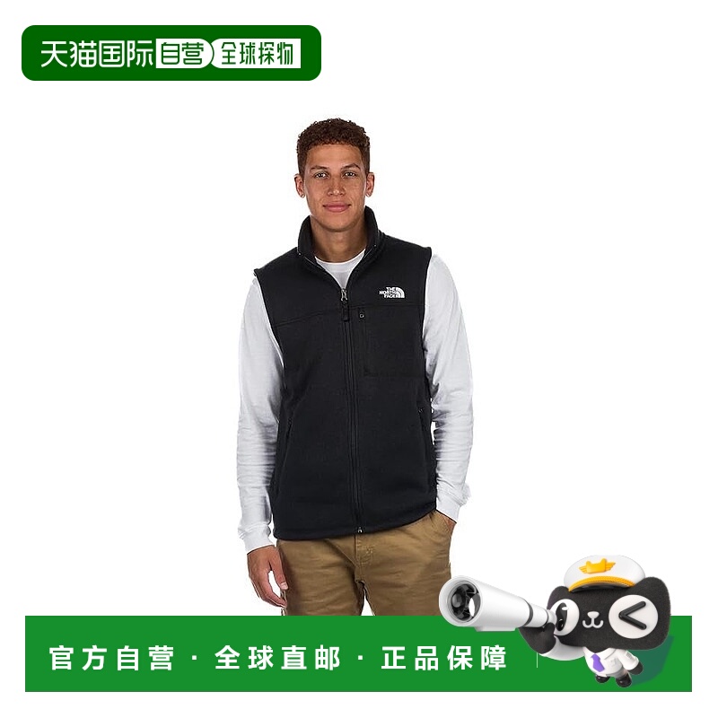 自营 The North Face Tsillan NF0A7V5EKS7 背心 男士 黑色 Heath