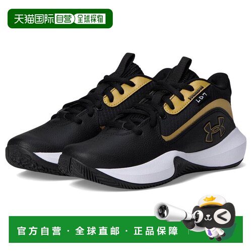 1h可退 【美国直邮】Under Armour 童鞋 Grade School Lockdown 7