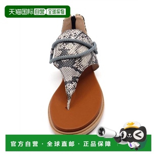 蛇 自营 蛇纹凉鞋 美国奥莱直发 evergladesVera