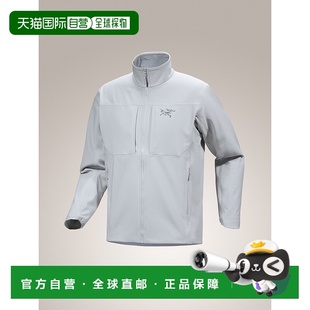 自营 MX男软壳户外运动夹克冲锋衣外套 始祖鸟Gamma