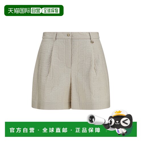 香港直邮Moncler/盟可睐 短裤 L20932B00003597YF休闲裤